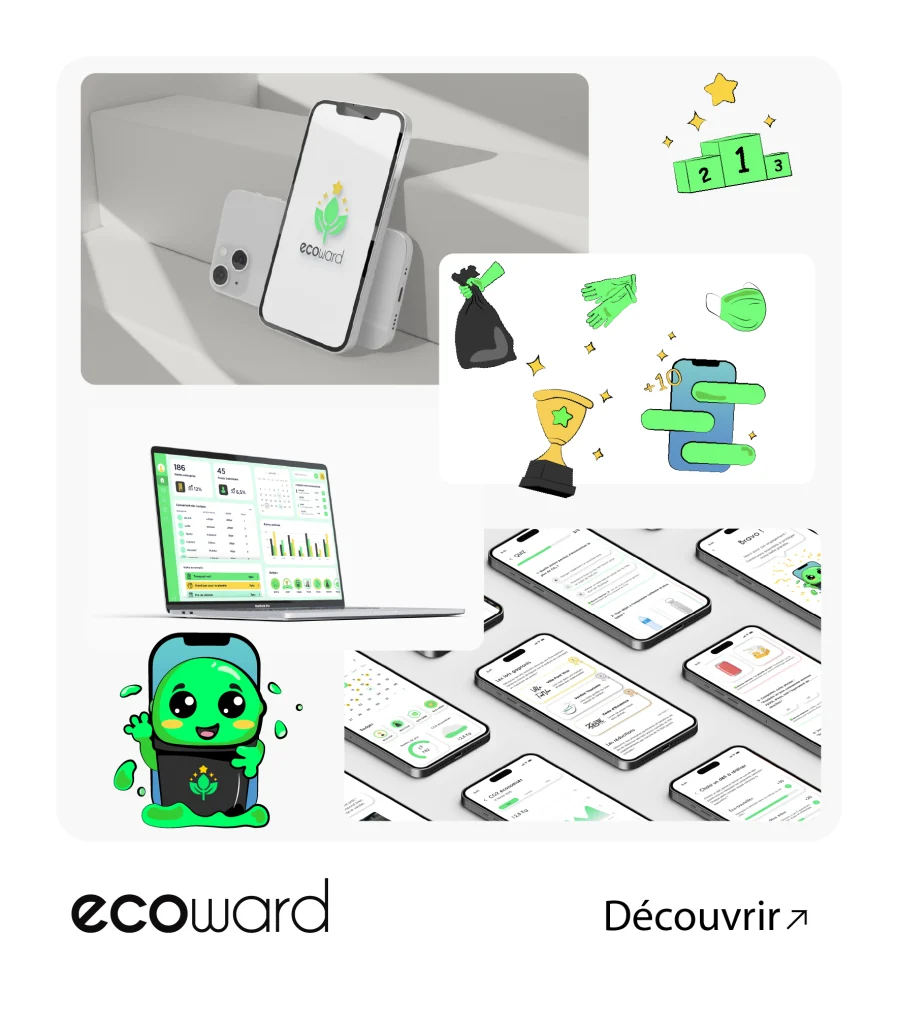 Projet-branding-Ecoward